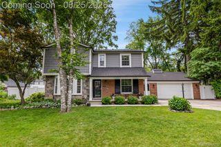 1615 Earlmont Road, Berkley, MI 48072