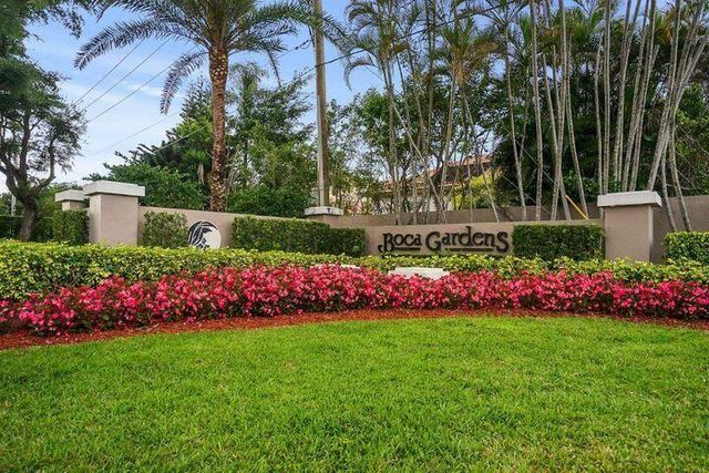 9635 Boca Gardens Circle N C, Boca Raton, FL 33496