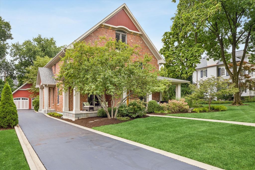 420 N Lincoln Street, Hinsdale, IL 60521 — photo 2