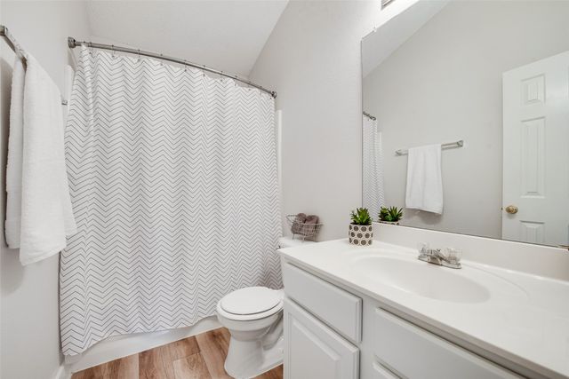 7707 Tin Cup Drive, Arlington, TX 76001