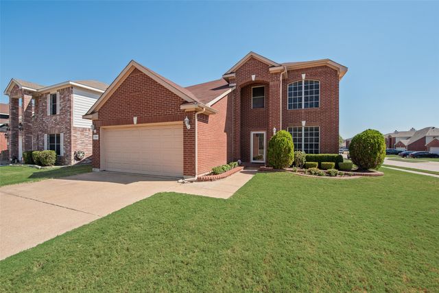 7707 Tin Cup Drive, Arlington, TX 76001