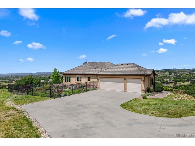 2561 Marlin Way, Castle Rock, CO 80109