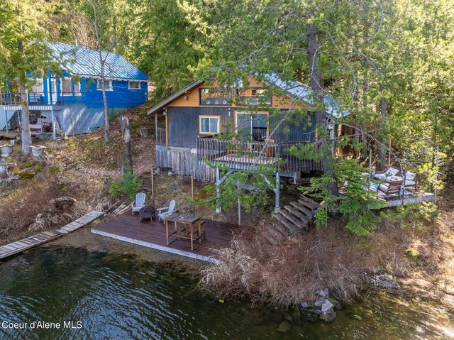 7771 W CHANNEL LN, Rathdrum, ID 83858
