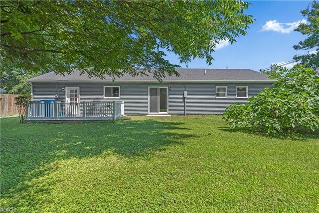 4505 William Pitt LN, Virginia Beach, VA 23462