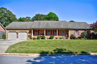 4504 Old English CIR, Virginia Beach, VA 23455