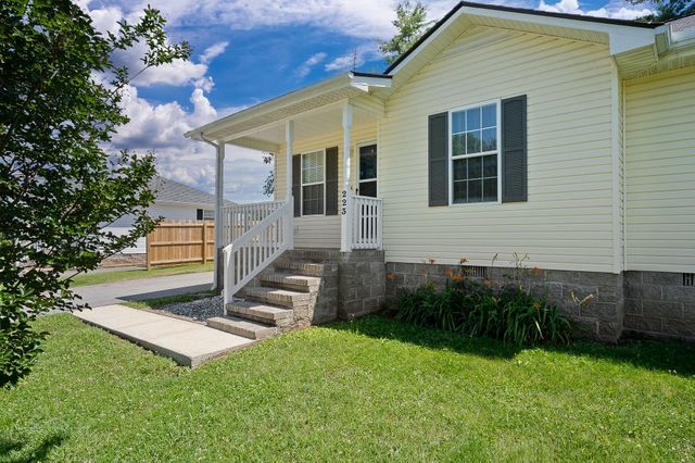223 Willow Way, Mcminnville, TN 37110