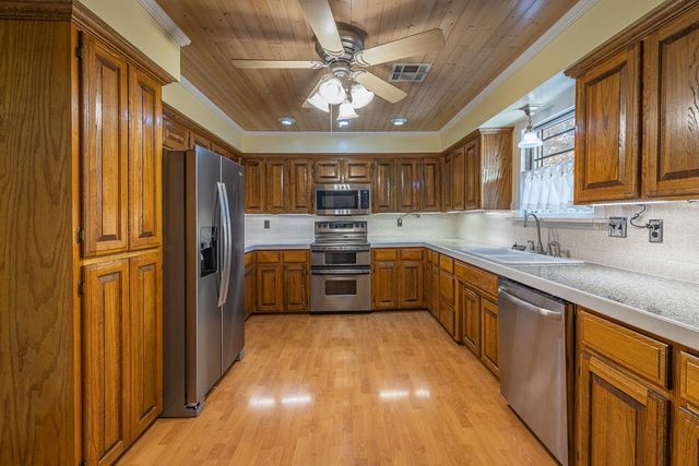 16293 Highway 265, West Fork, AR 72774