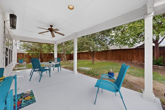 2166 Callahan Drive, Forney, TX 75126