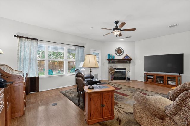 2166 Callahan Drive, Forney, TX 75126