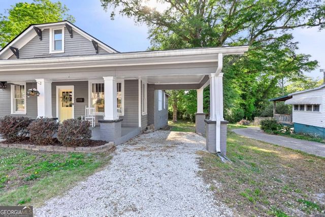 201 Oak Street, Hogansville, GA 30230