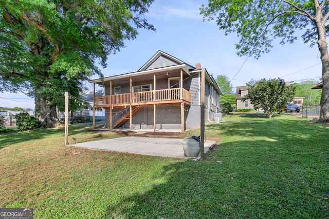201 Oak Street, Hogansville, GA 30230