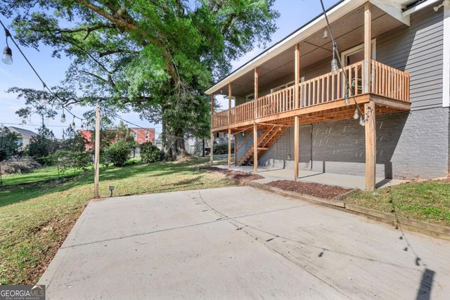 201 Oak Street, Hogansville, GA 30230