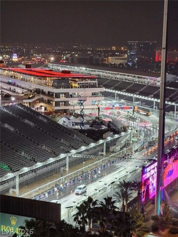 125 East Harmon Avenue 1214, Las Vegas, NV 89109