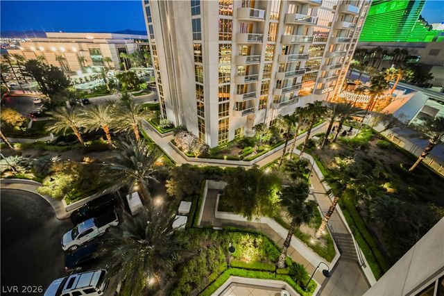 125 East Harmon Avenue 1214, Las Vegas, NV 89109