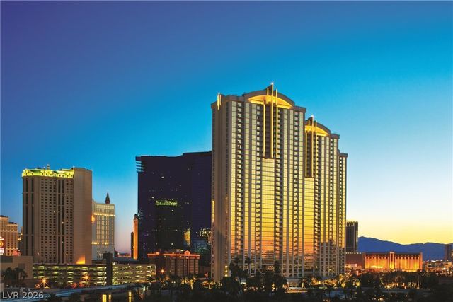 125 East Harmon Avenue 1214, Las Vegas, NV 89109