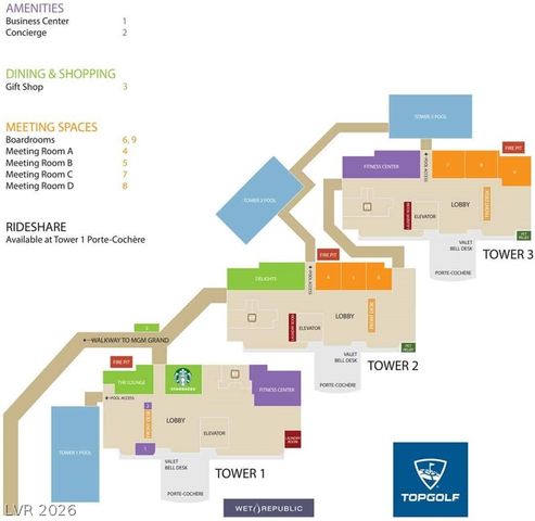 125 East Harmon Avenue 1214, Las Vegas, NV 89109