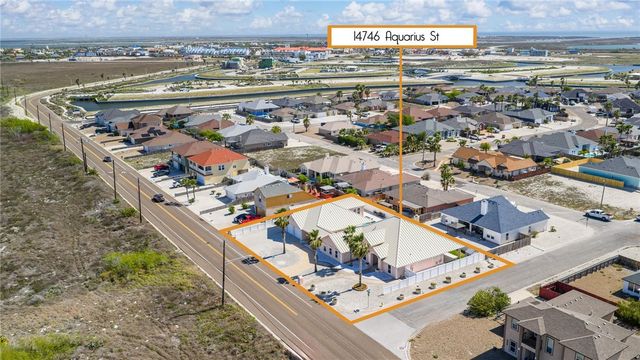 14746 AQUARIUS St, Corpus Christi, TX 78418
