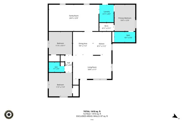2700 Vogt Street, Fort Worth, TX 76105