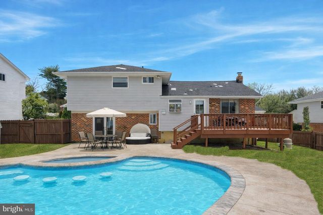 9713 MENDOZA RD, Randallstown, MD 21133