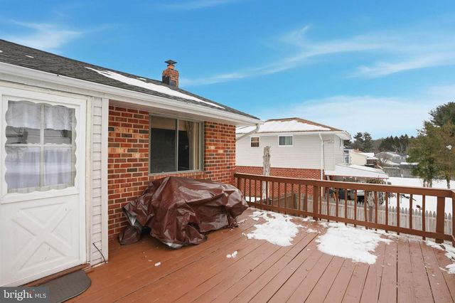 9713 MENDOZA RD, Randallstown, MD 21133