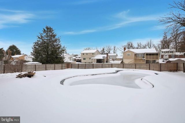 9713 MENDOZA RD, Randallstown, MD 21133