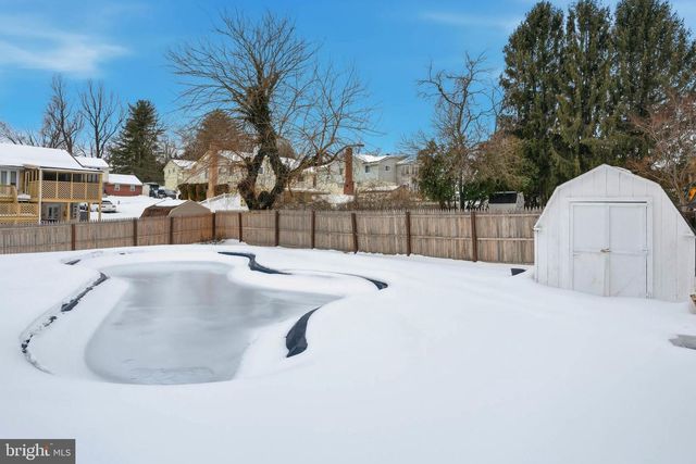 9713 MENDOZA RD, Randallstown, MD 21133