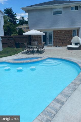 9713 MENDOZA RD, Randallstown, MD 21133