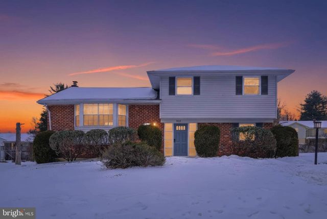 9713 MENDOZA RD, Randallstown, MD 21133