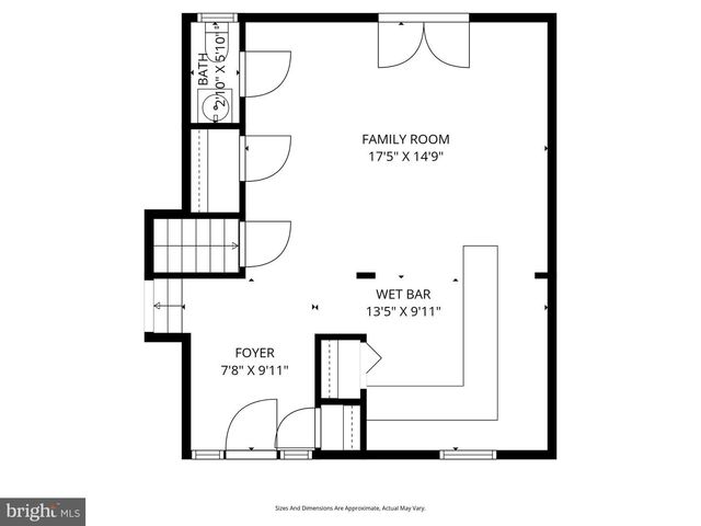 9713 MENDOZA RD, Randallstown, MD 21133