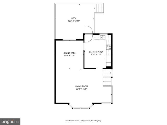 9713 MENDOZA RD, Randallstown, MD 21133