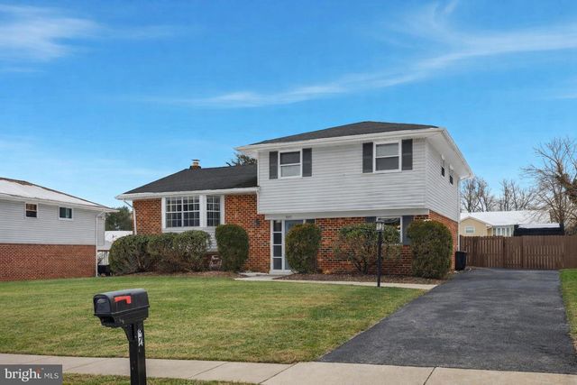 9713 MENDOZA RD, Randallstown, MD 21133