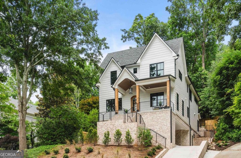 915 Amsterdam Avenue NE, Atlanta, GA 30306