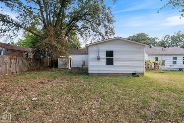 721 McLain Street, Newport, AR 72112