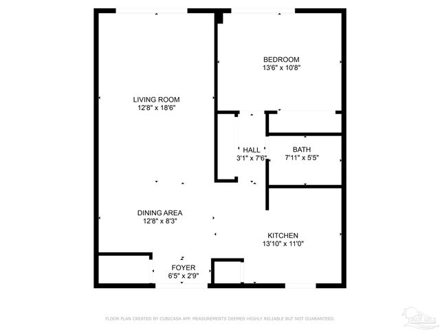 615 Bayshore Dr 803, Pensacola, FL 32507