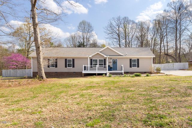 825 Latimer Street, Hillsborough, NC 27278