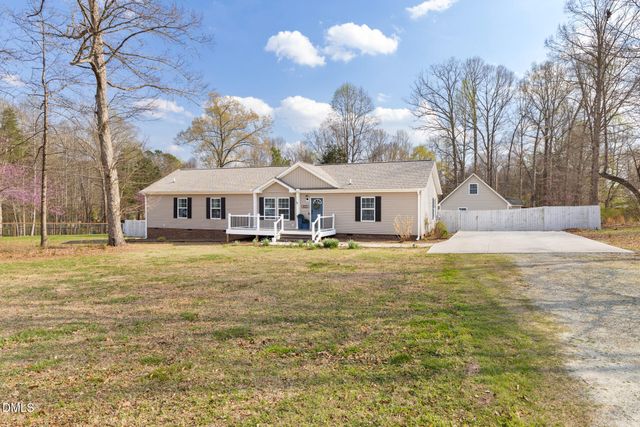 825 Latimer Street, Hillsborough, NC 27278