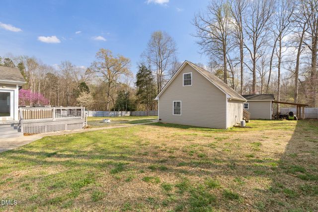 825 Latimer Street, Hillsborough, NC 27278