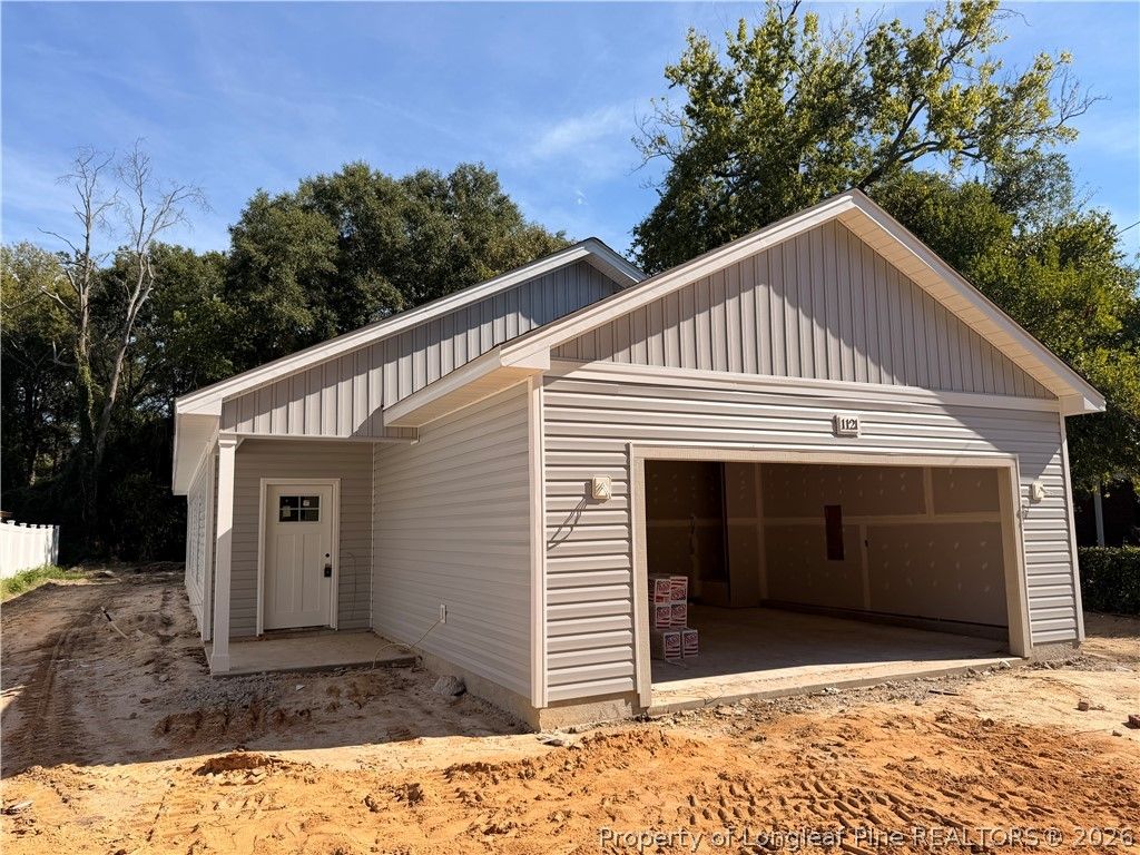 1121 Turnpike Road, Fayetteville, NC 28305 — exterior