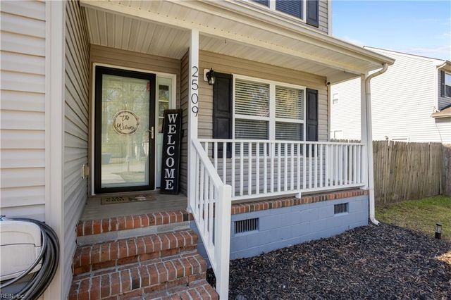 2509 Lanier ST, Chesapeake, VA 23324