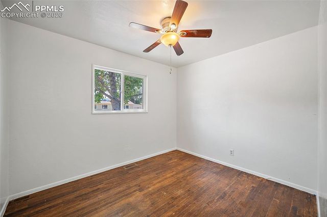 323 Mount View Lane, Fountain, CO 80817