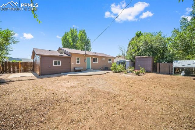 323 Mount View Lane, Fountain, CO 80817