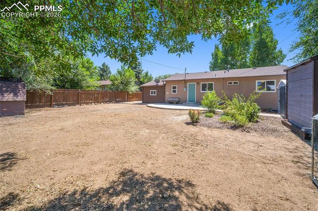 323 Mount View Lane, Fountain, CO 80817