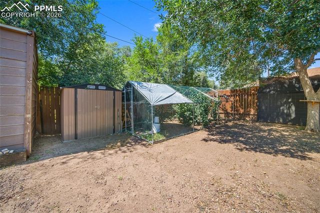 323 Mount View Lane, Fountain, CO 80817