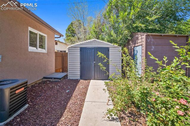 323 Mount View Lane, Fountain, CO 80817