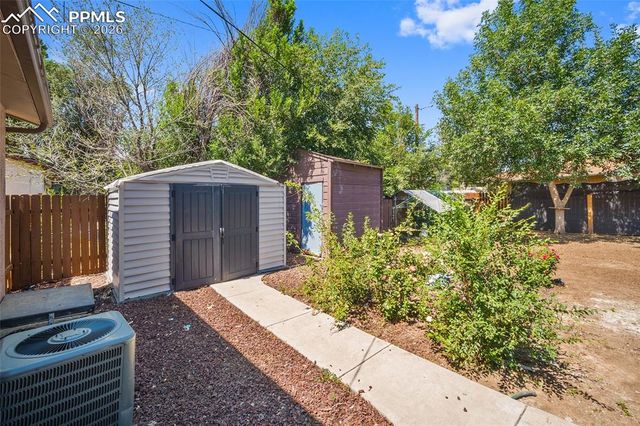 323 Mount View Lane, Fountain, CO 80817