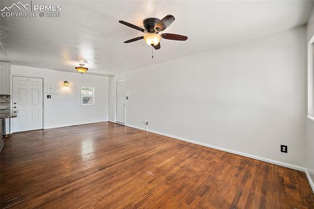 323 Mount View Lane, Fountain, CO 80817