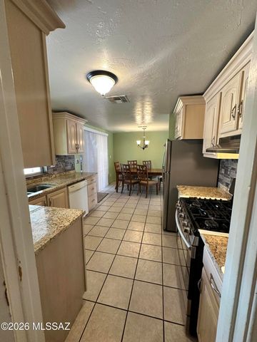 2548 W Vereda De La Tierra, Tucson, AZ 85746