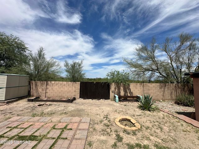 2548 W Vereda De La Tierra, Tucson, AZ 85746