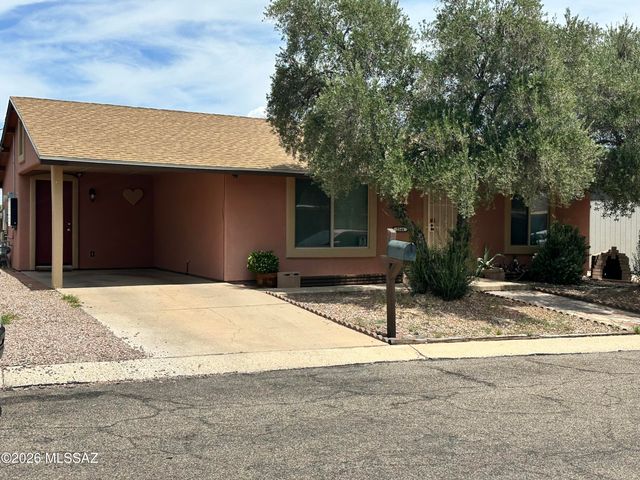 2548 W Vereda De La Tierra, Tucson, AZ 85746