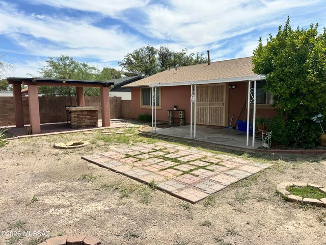 2548 W Vereda De La Tierra, Tucson, AZ 85746